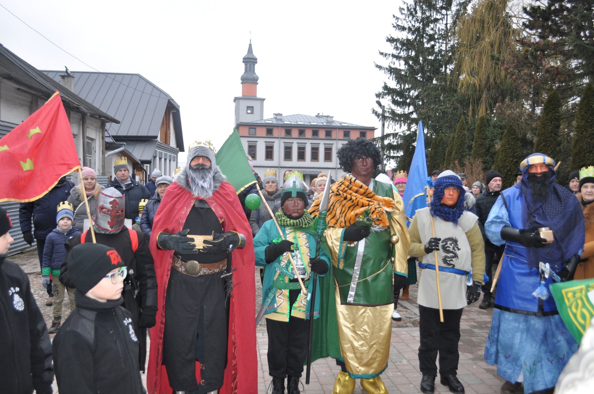 Orszak Trzech Króli 